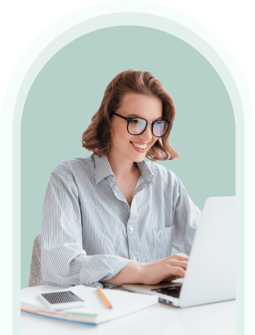 Contact illustration