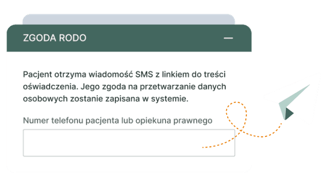 Zgody RODO
