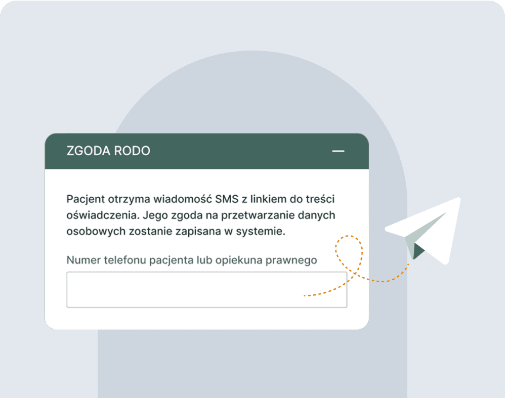 Automatyczna obsługa zgody RODO