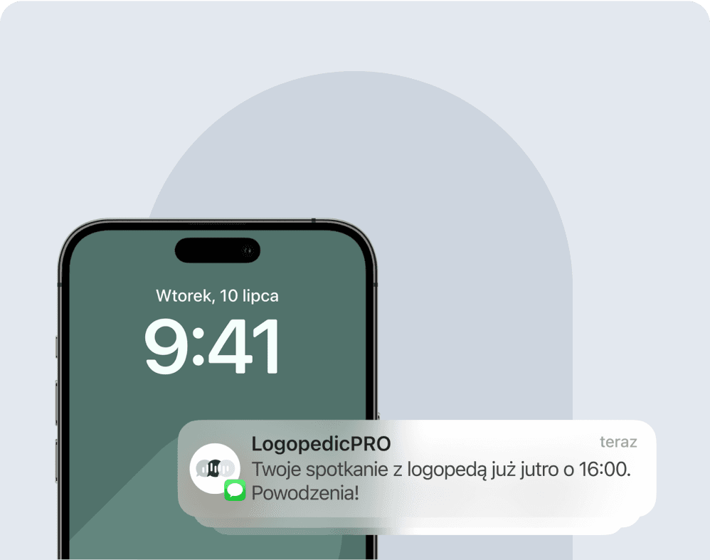 Przypomnienia SMS dla pacjentów